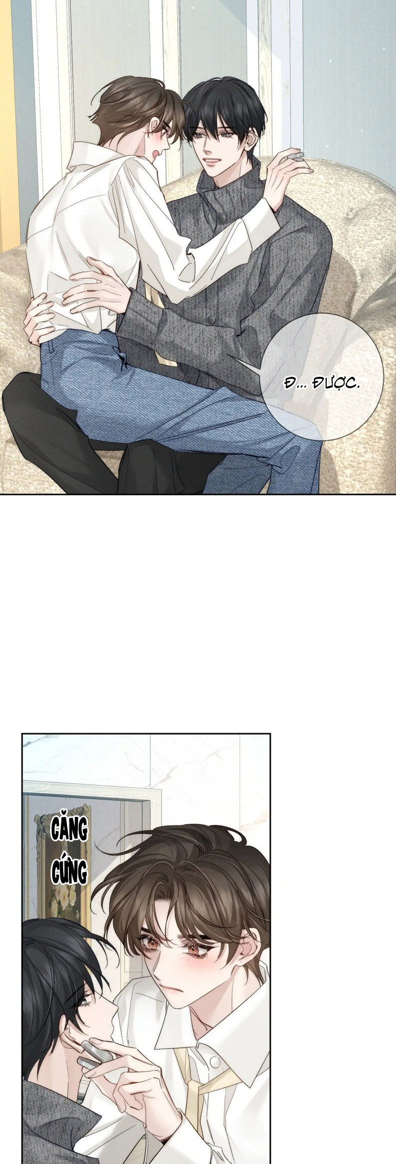 Nhân Vật Chính Chỉ Muốn Yêu Đương Chap 227 - Trang 3