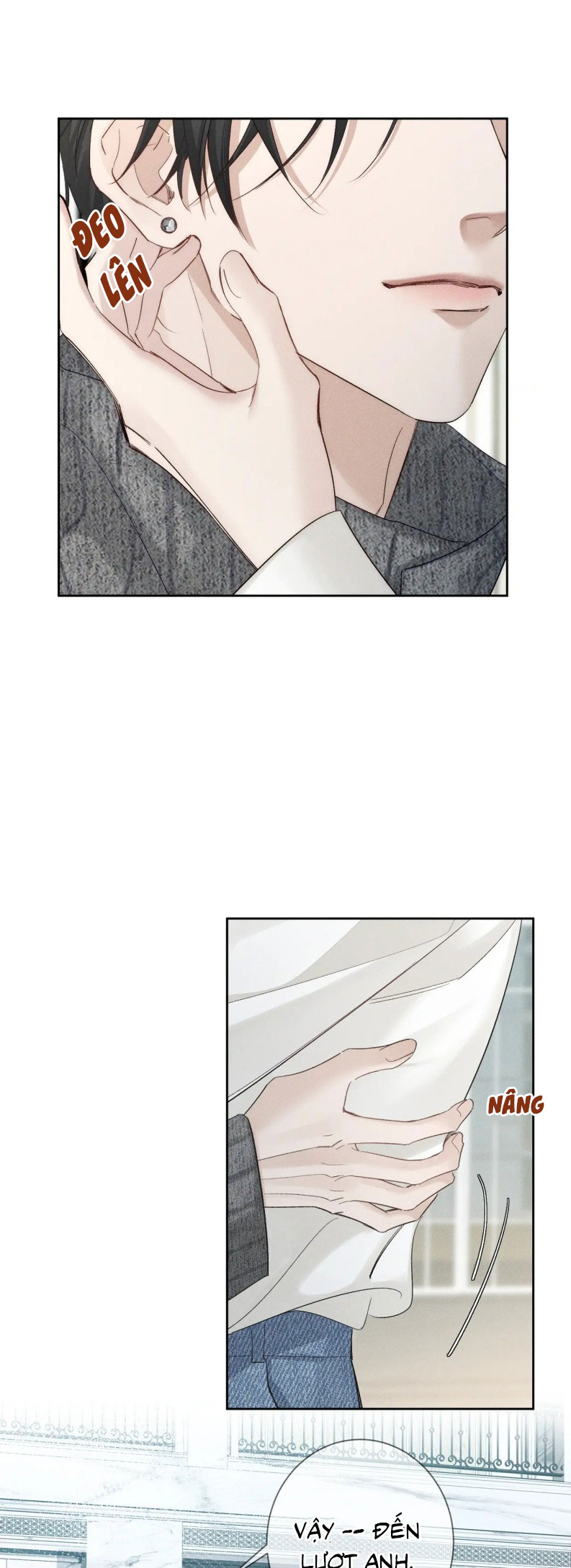 Nhân Vật Chính Chỉ Muốn Yêu Đương Chap 227 - Trang 3