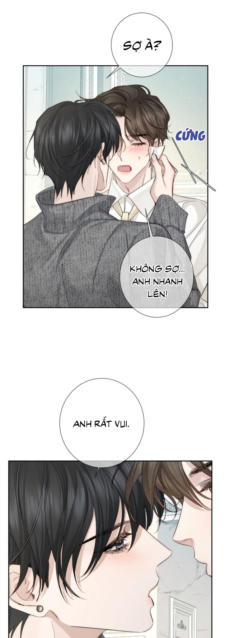 Nhân Vật Chính Chỉ Muốn Yêu Đương Chap 227 - Trang 3