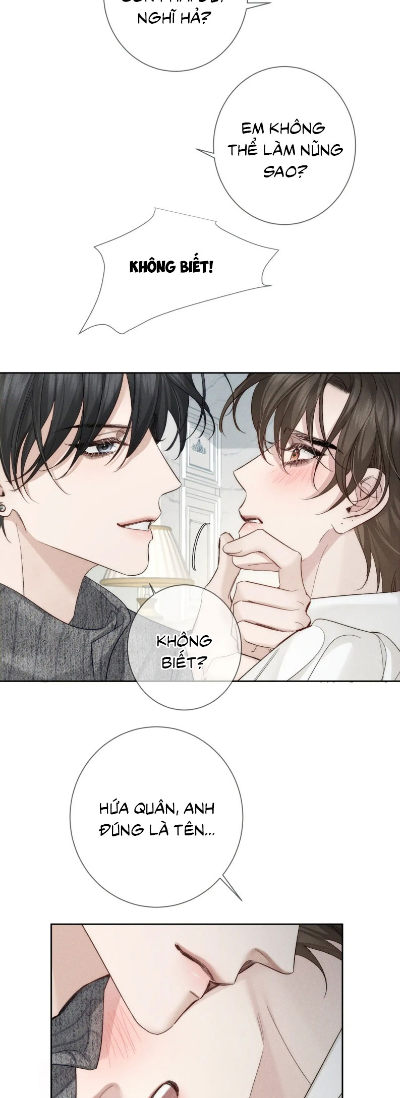 Nhân Vật Chính Chỉ Muốn Yêu Đương Chap 227 - Trang 3