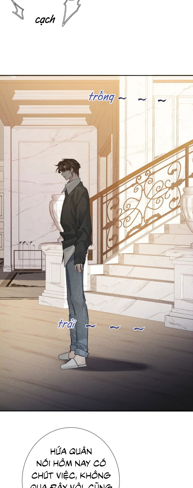 Nhân Vật Chính Chỉ Muốn Yêu Đương Chap 227 - Trang 3