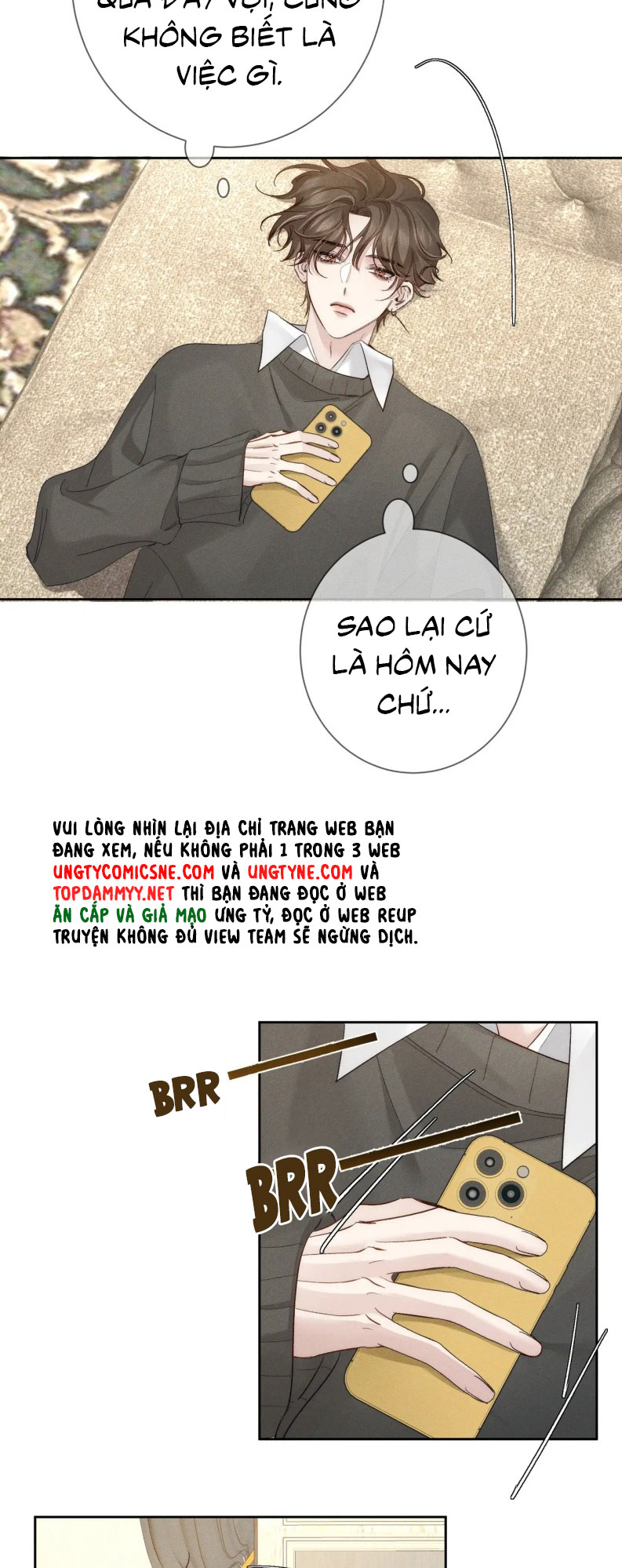 Nhân Vật Chính Chỉ Muốn Yêu Đương Chap 227 - Trang 3