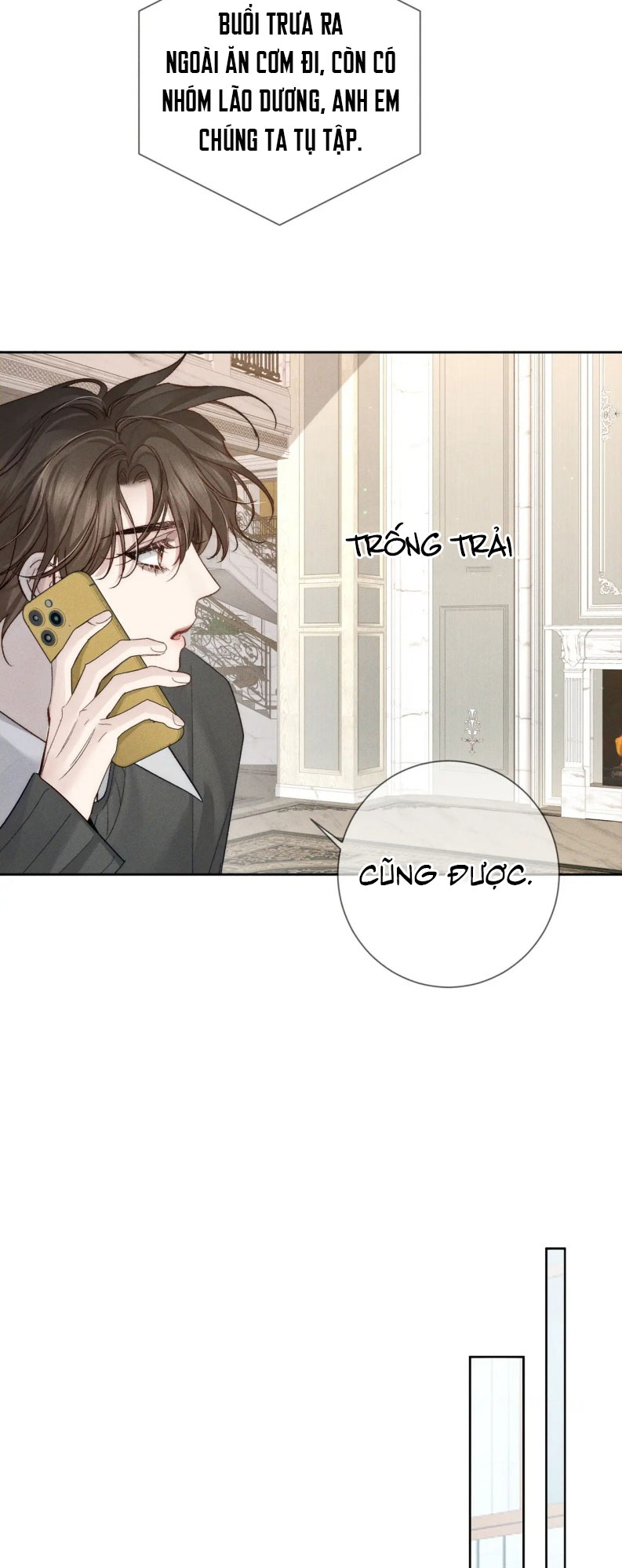 Nhân Vật Chính Chỉ Muốn Yêu Đương Chap 227 - Trang 3