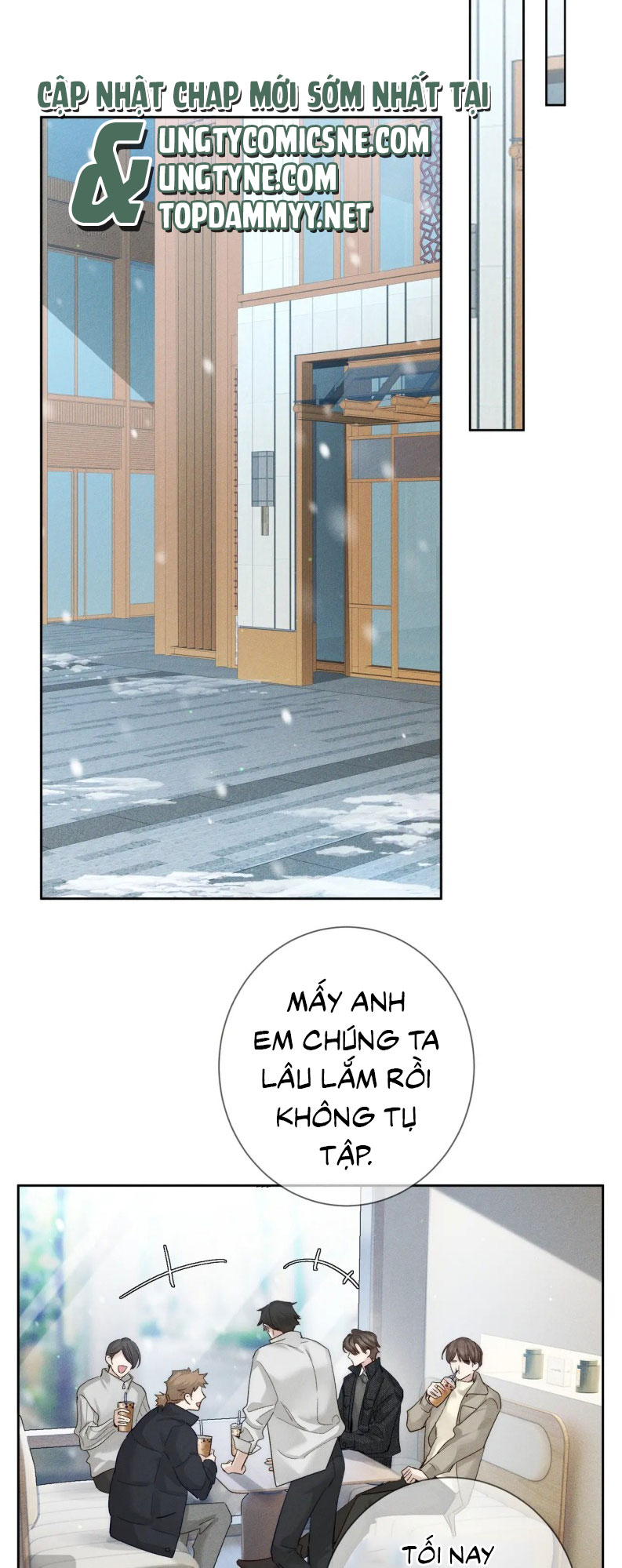Nhân Vật Chính Chỉ Muốn Yêu Đương Chap 227 - Trang 3