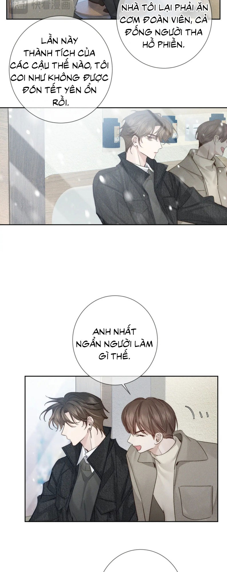 Nhân Vật Chính Chỉ Muốn Yêu Đương Chap 227 - Trang 3