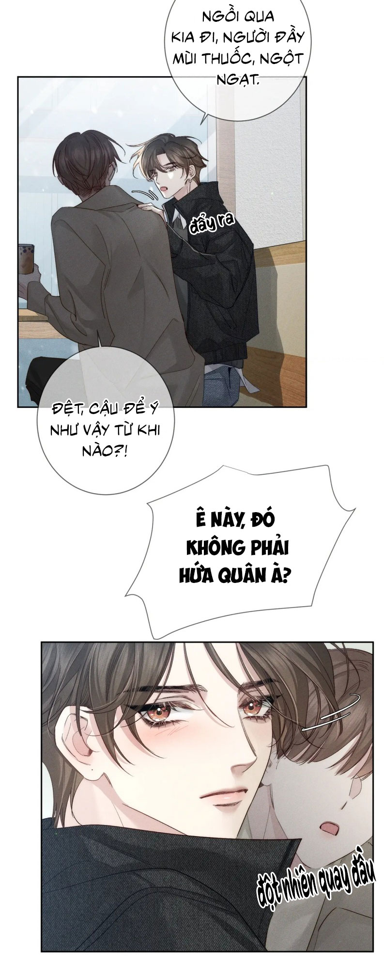 Nhân Vật Chính Chỉ Muốn Yêu Đương Chap 227 - Trang 3