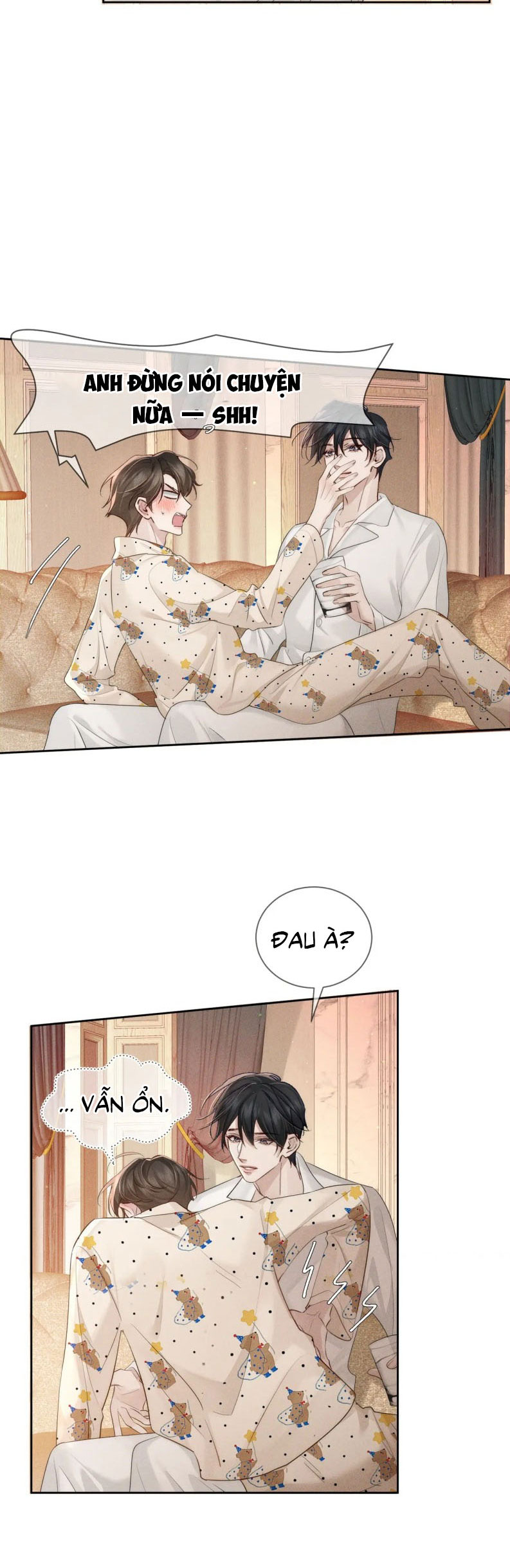 Nhân Vật Chính Chỉ Muốn Yêu Đương Chap 227 - Trang 3