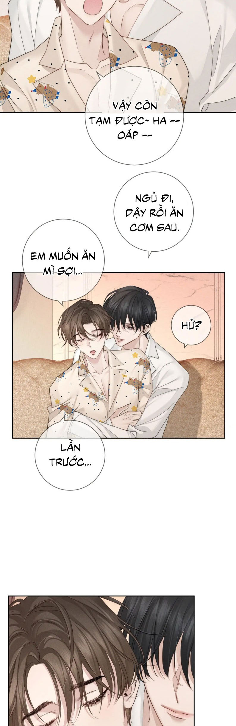Nhân Vật Chính Chỉ Muốn Yêu Đương Chap 227 - Trang 3