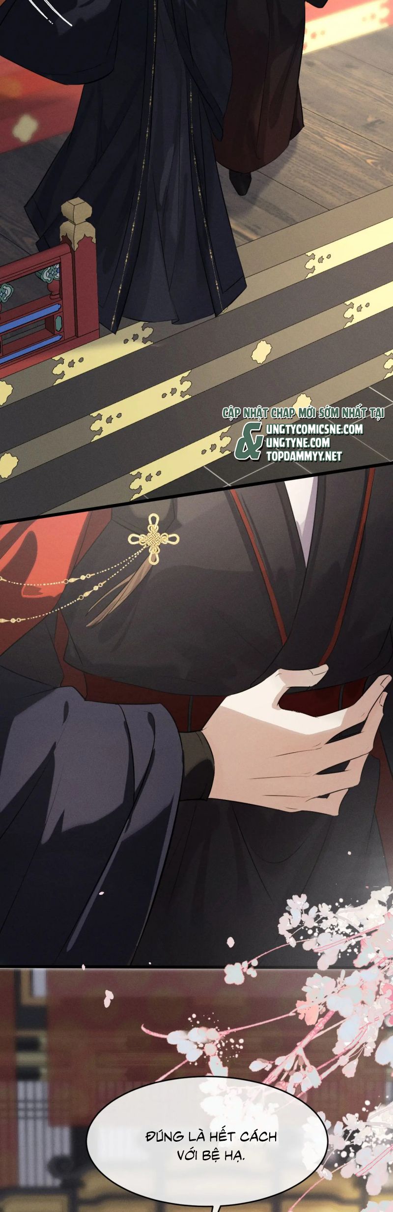 Thoát Cương Chap 50 - Trang 2