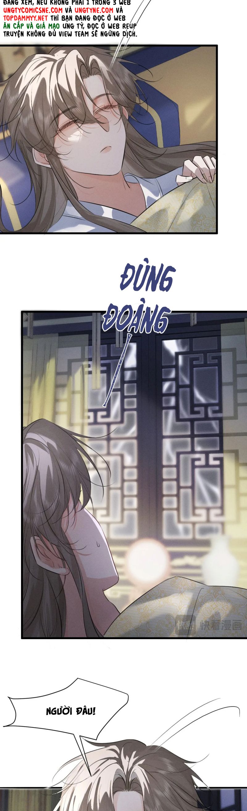 Thoát Cương Chap 50 - Trang 2