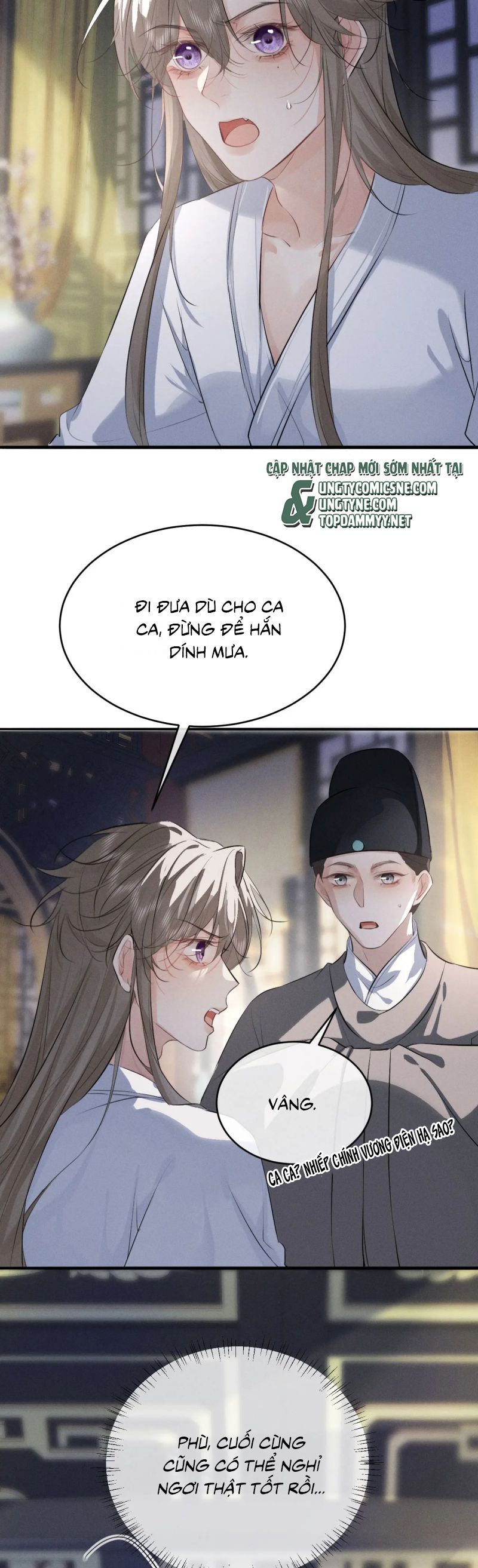 Thoát Cương Chap 50 - Trang 2