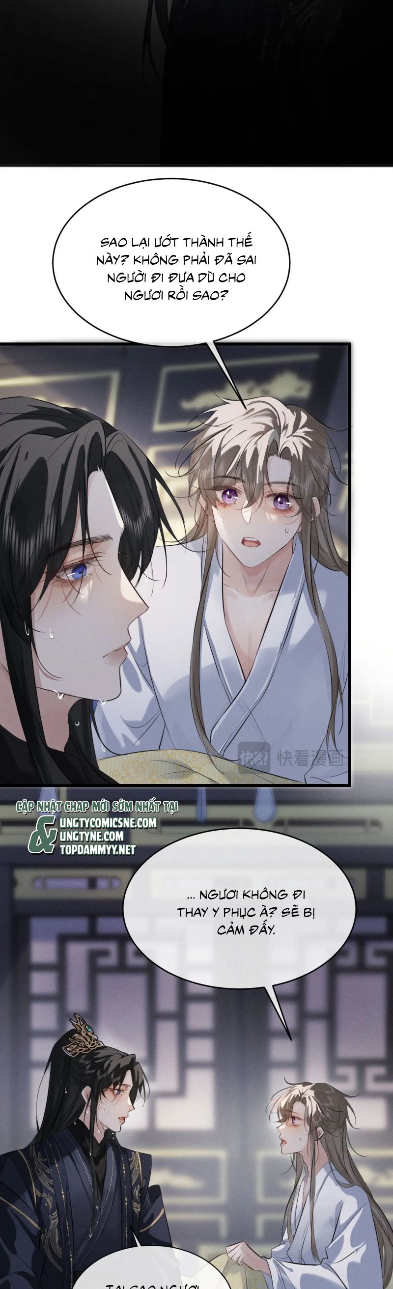 Thoát Cương Chap 50 - Trang 2