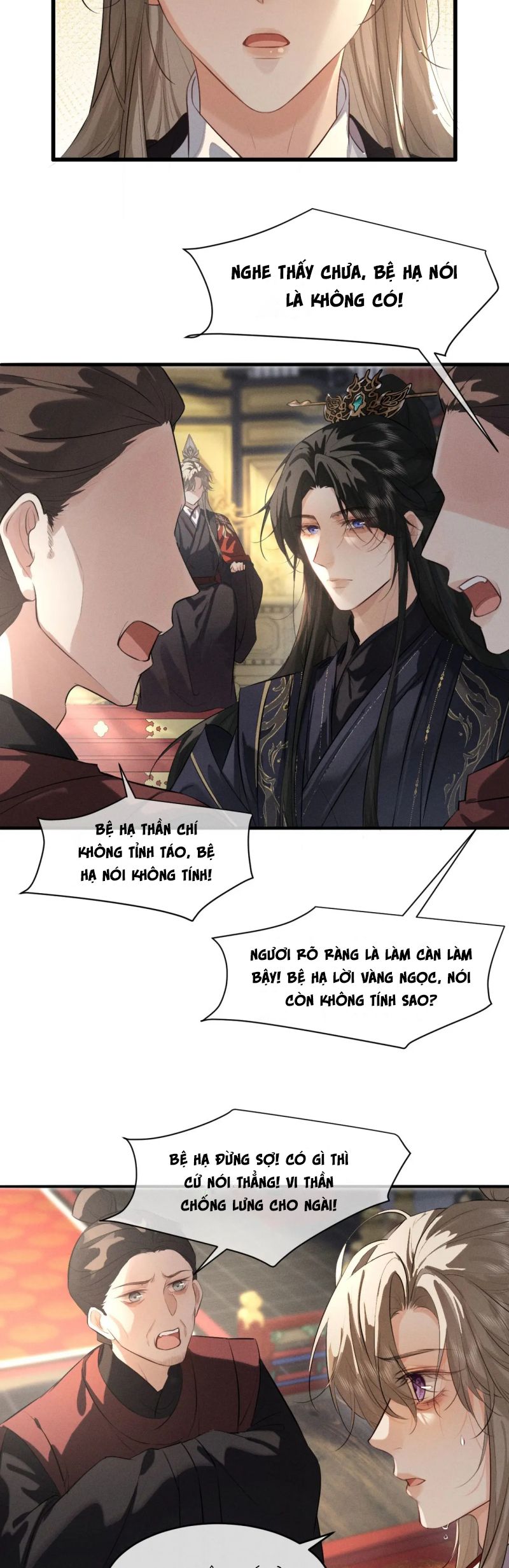 Thoát Cương Chap 50 - Trang 2