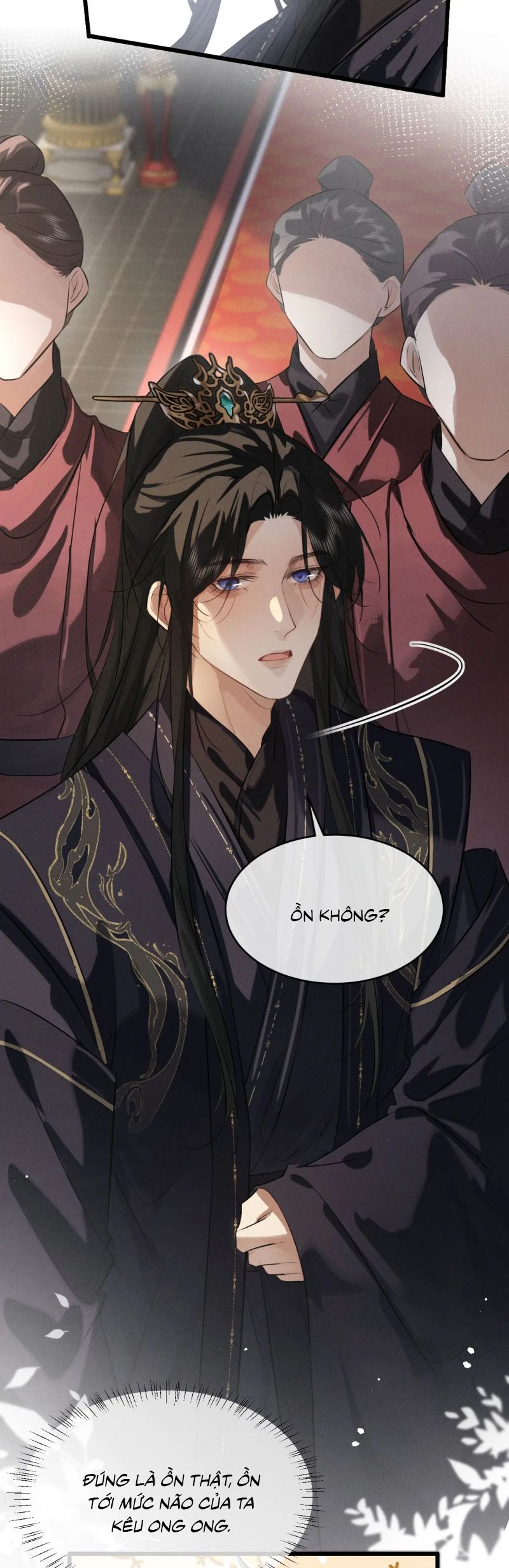 Thoát Cương Chap 50 - Trang 2