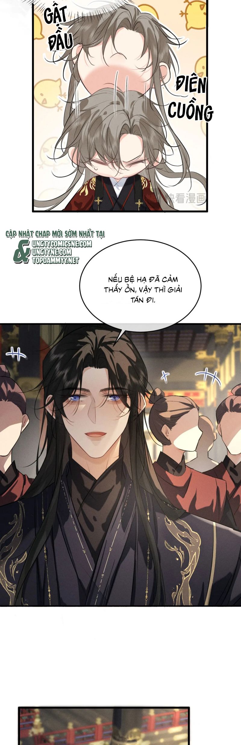 Thoát Cương Chap 50 - Trang 2