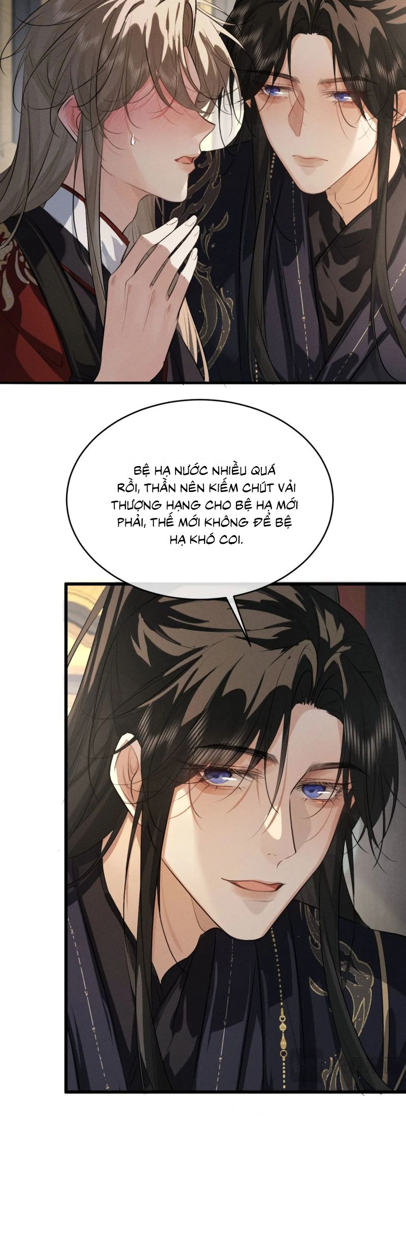 Thoát Cương Chap 50 - Trang 2