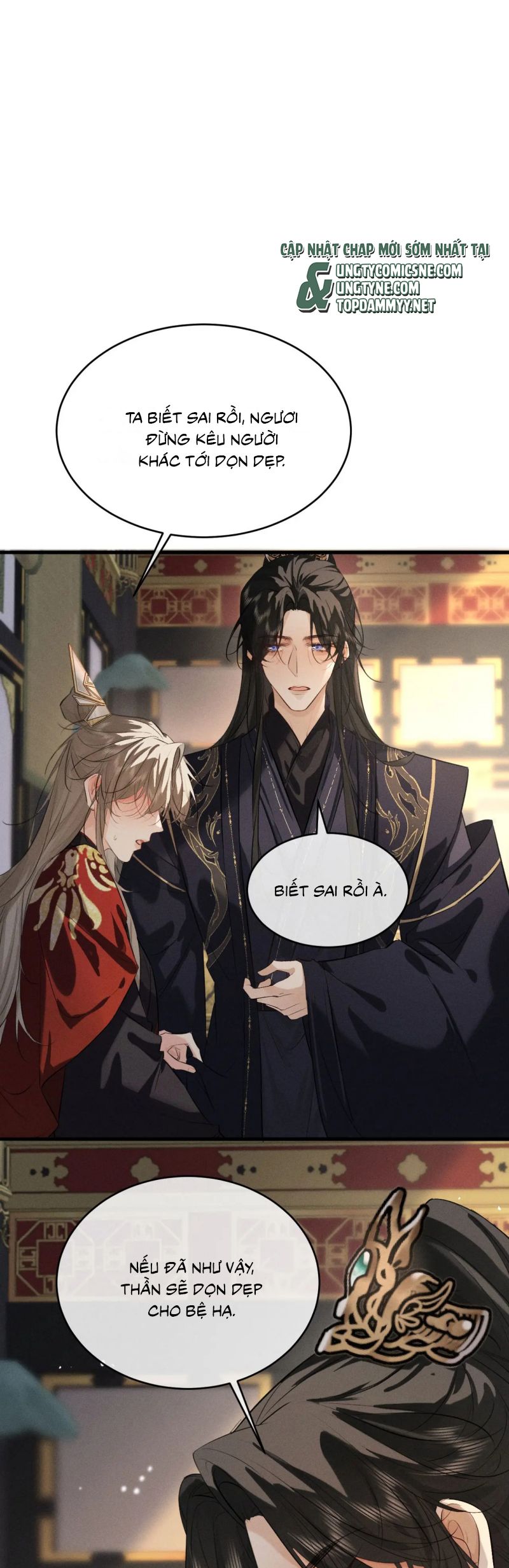 Thoát Cương Chap 50 - Trang 2