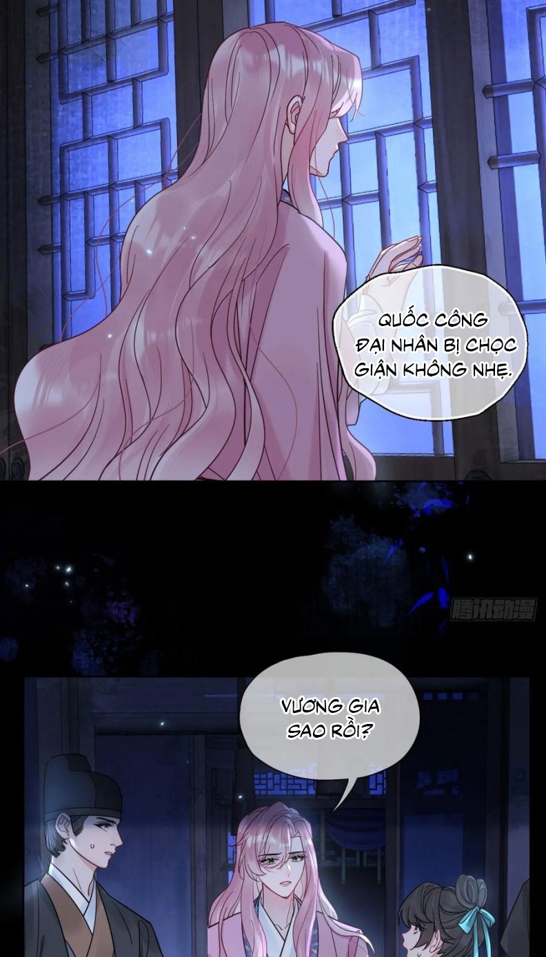 Cư Tâm Bất Kính Chap 52 - Trang 4