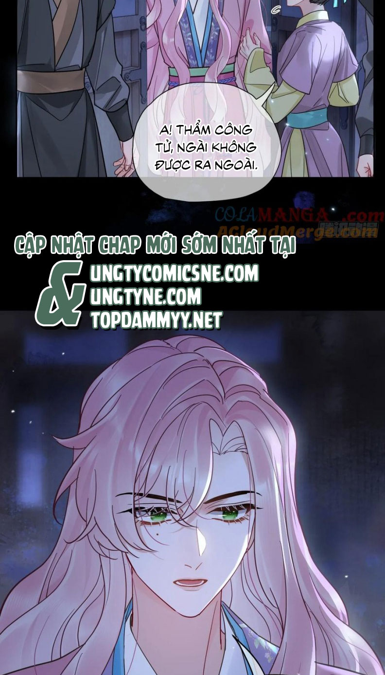 Cư Tâm Bất Kính Chap 52 - Trang 4