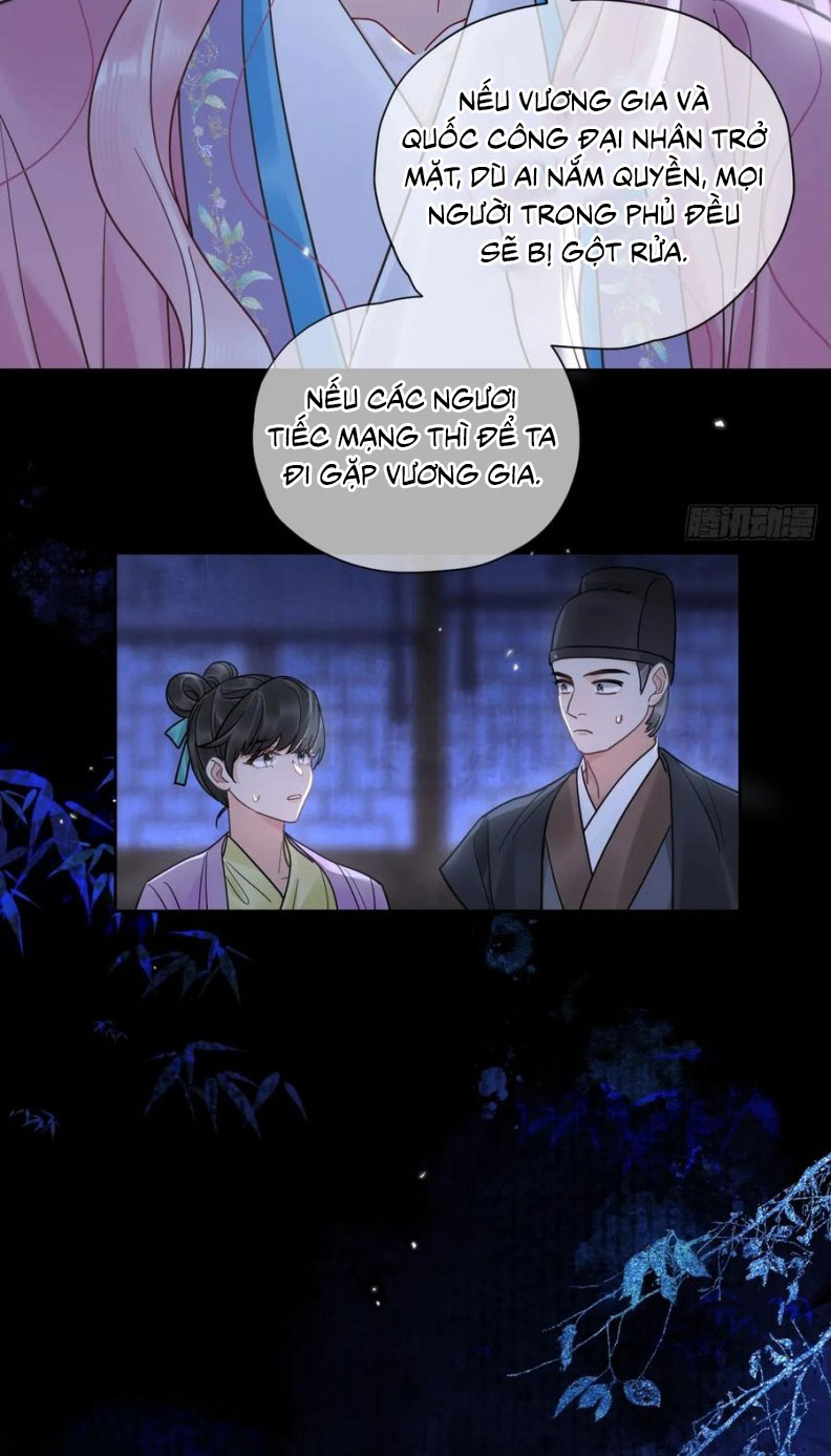 Cư Tâm Bất Kính Chap 52 - Trang 4