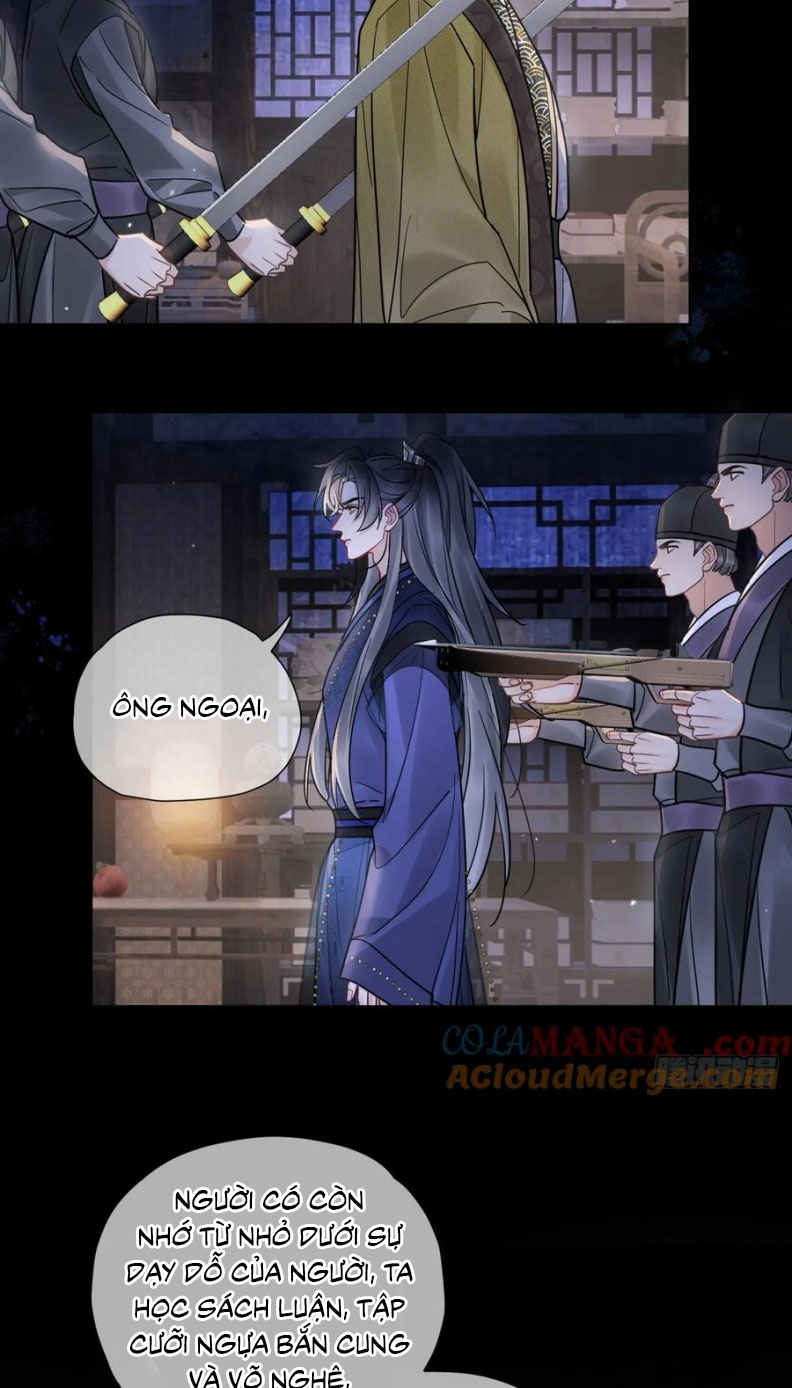 Cư Tâm Bất Kính Chap 52 - Trang 4