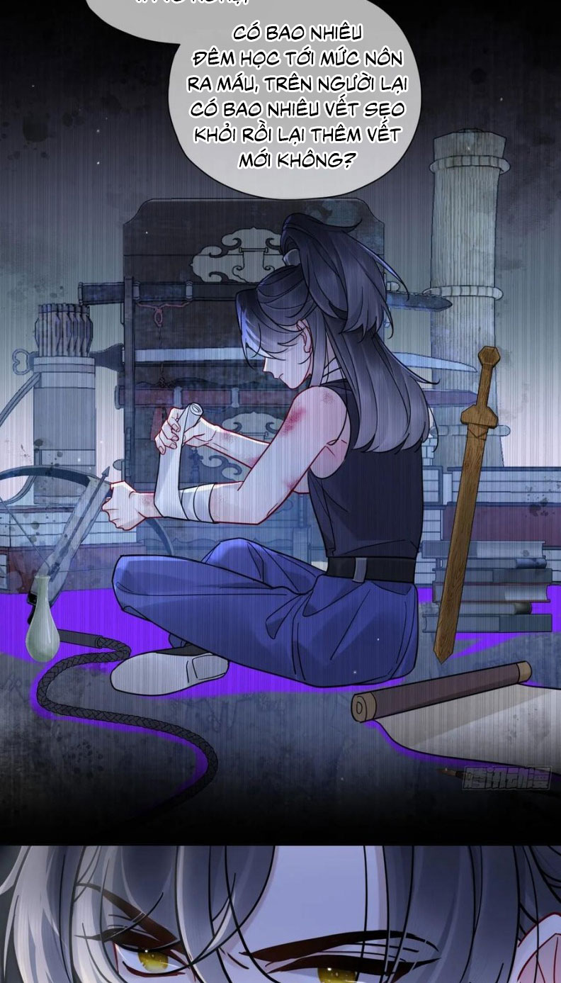 Cư Tâm Bất Kính Chap 52 - Trang 4