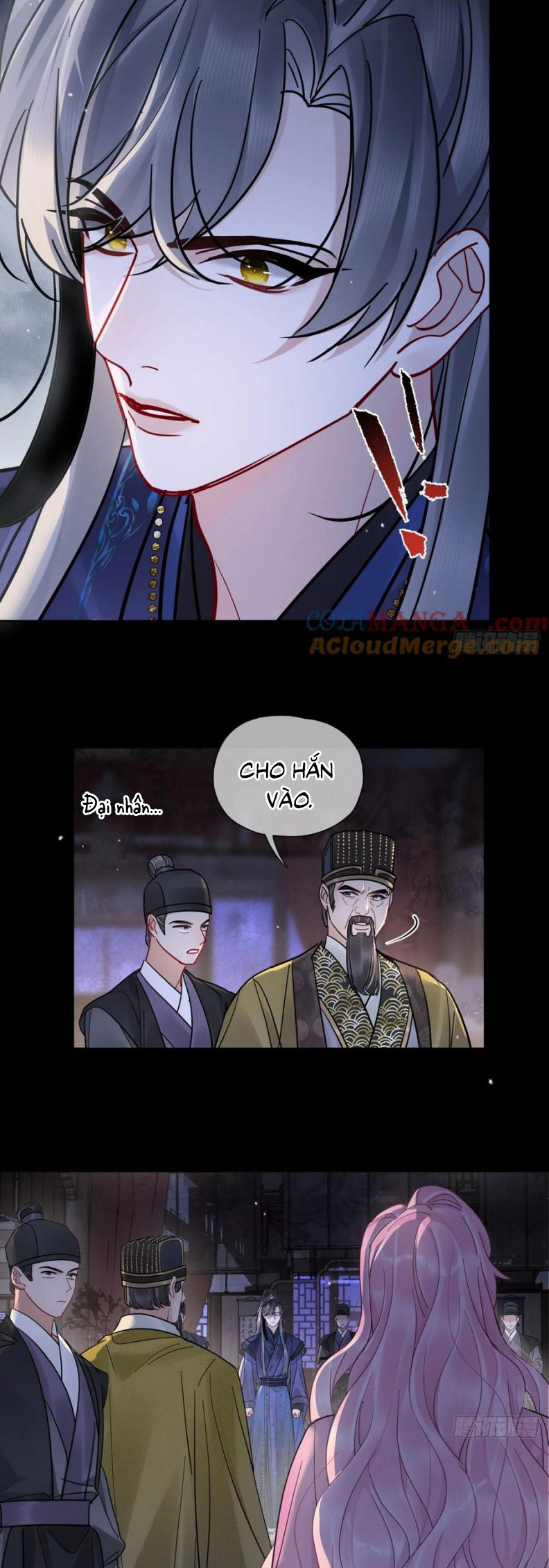 Cư Tâm Bất Kính Chap 52 - Trang 4