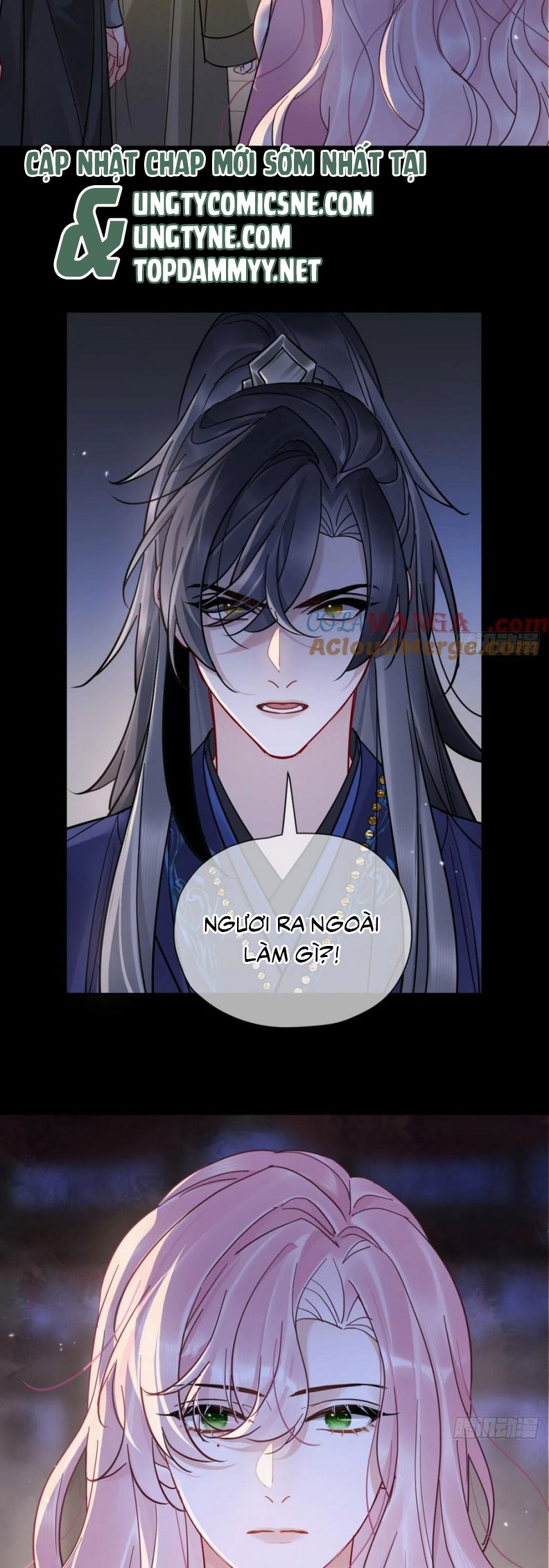 Cư Tâm Bất Kính Chap 52 - Trang 4