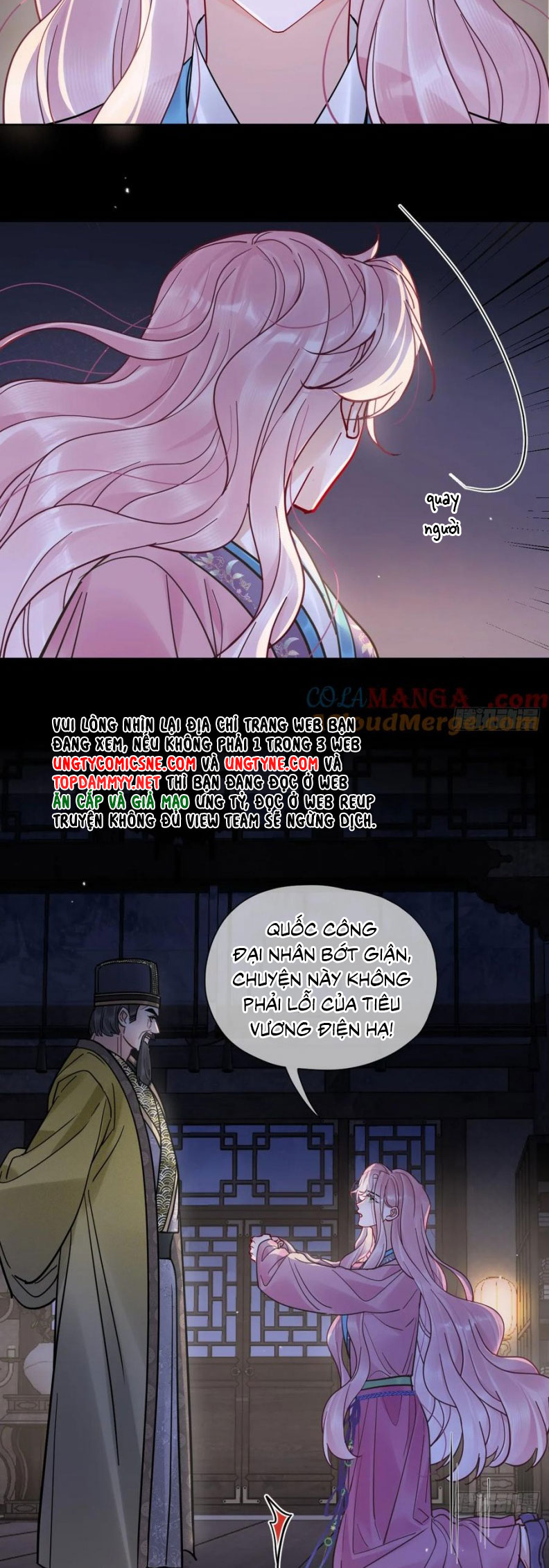 Cư Tâm Bất Kính Chap 52 - Trang 4