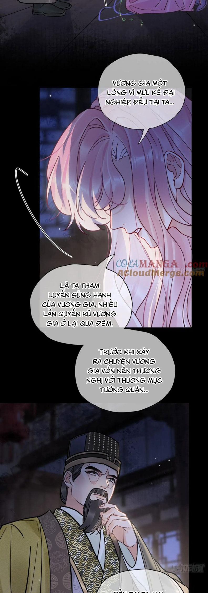 Cư Tâm Bất Kính Chap 52 - Trang 4