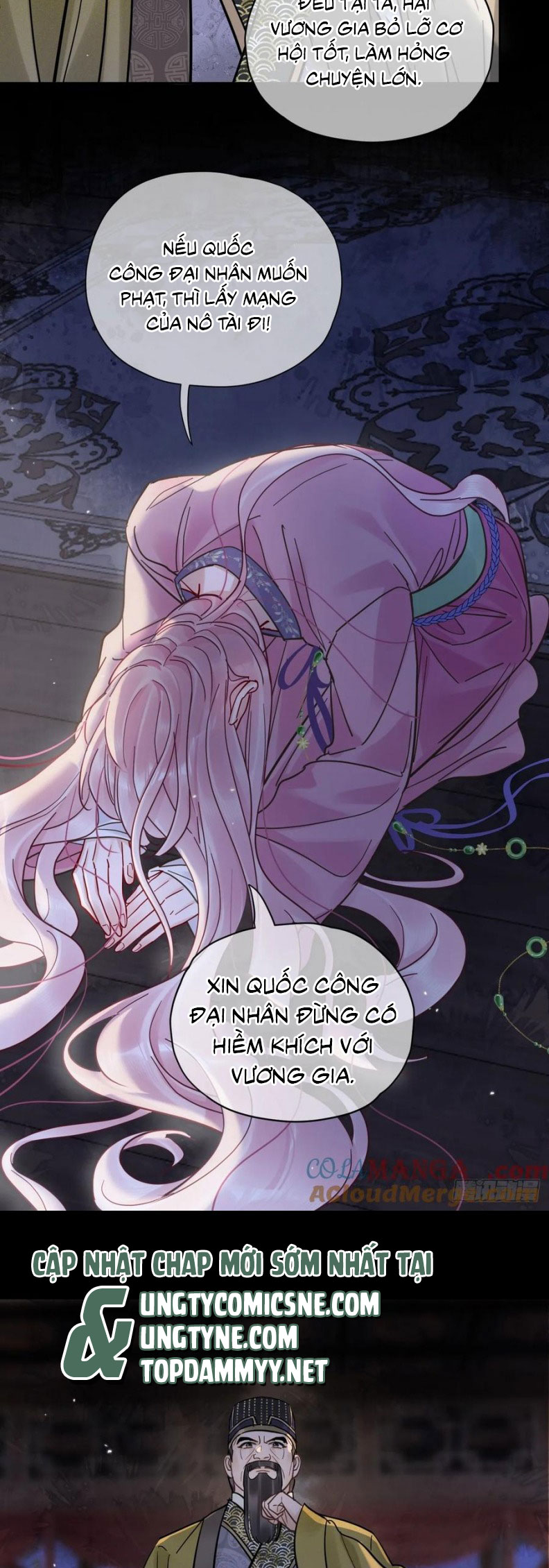 Cư Tâm Bất Kính Chap 52 - Trang 4