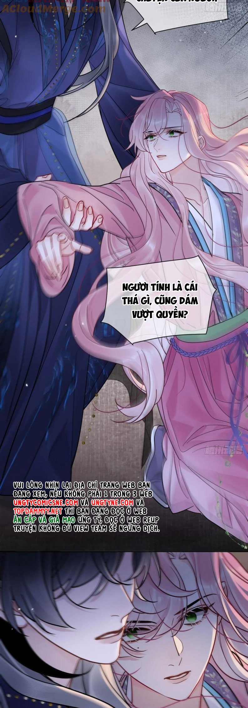 Cư Tâm Bất Kính Chap 52 - Trang 4