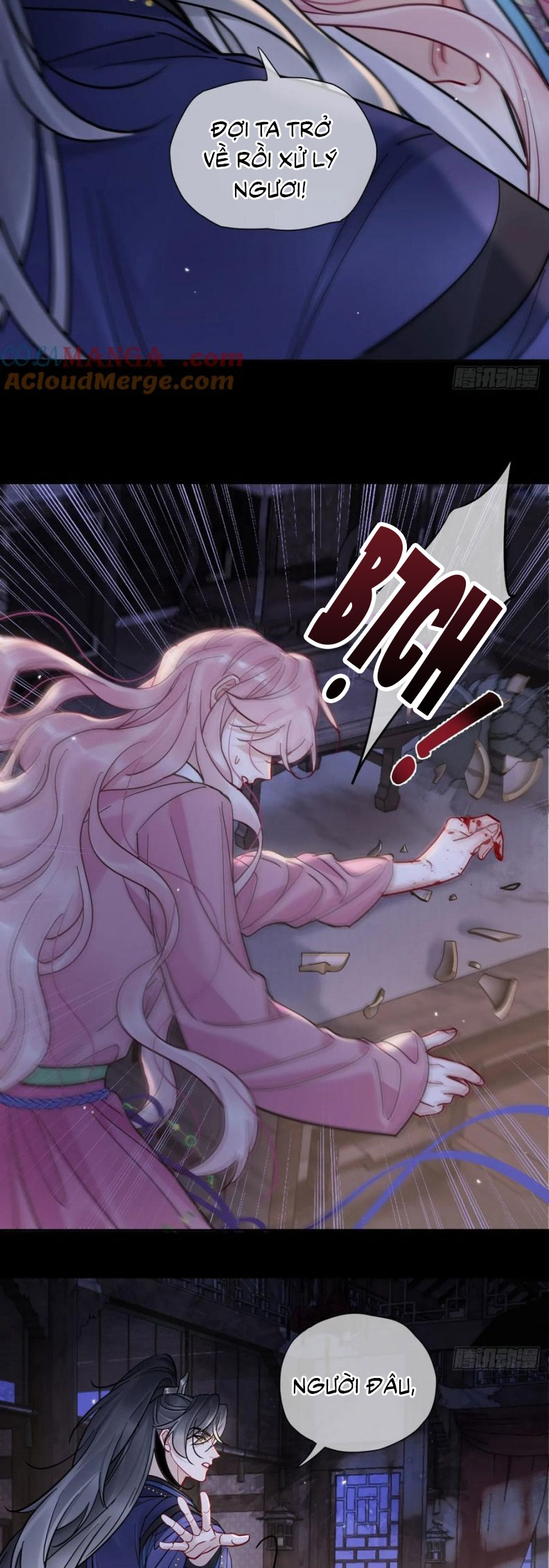 Cư Tâm Bất Kính Chap 52 - Trang 4
