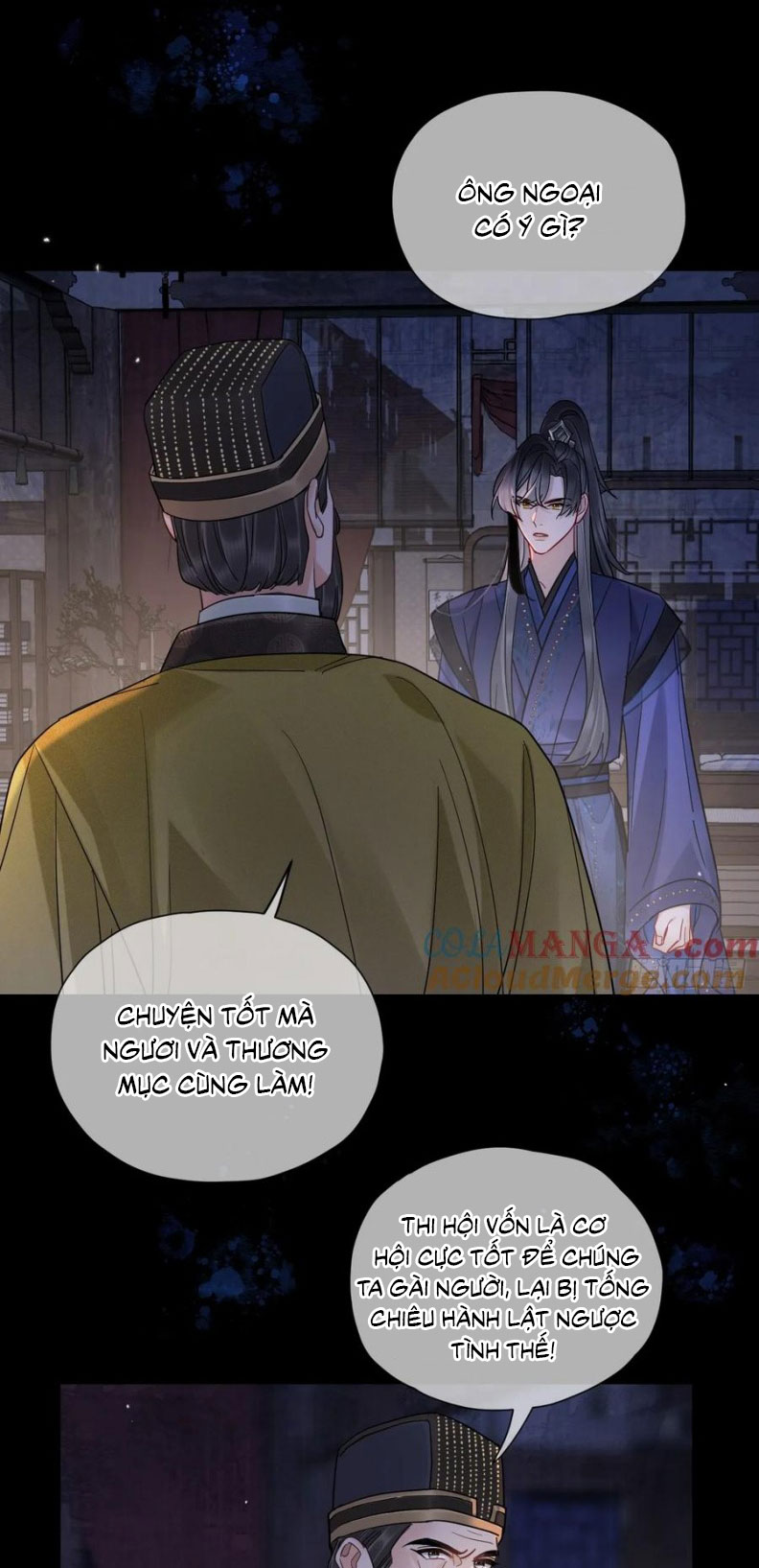 Cư Tâm Bất Kính Chap 52 - Trang 4