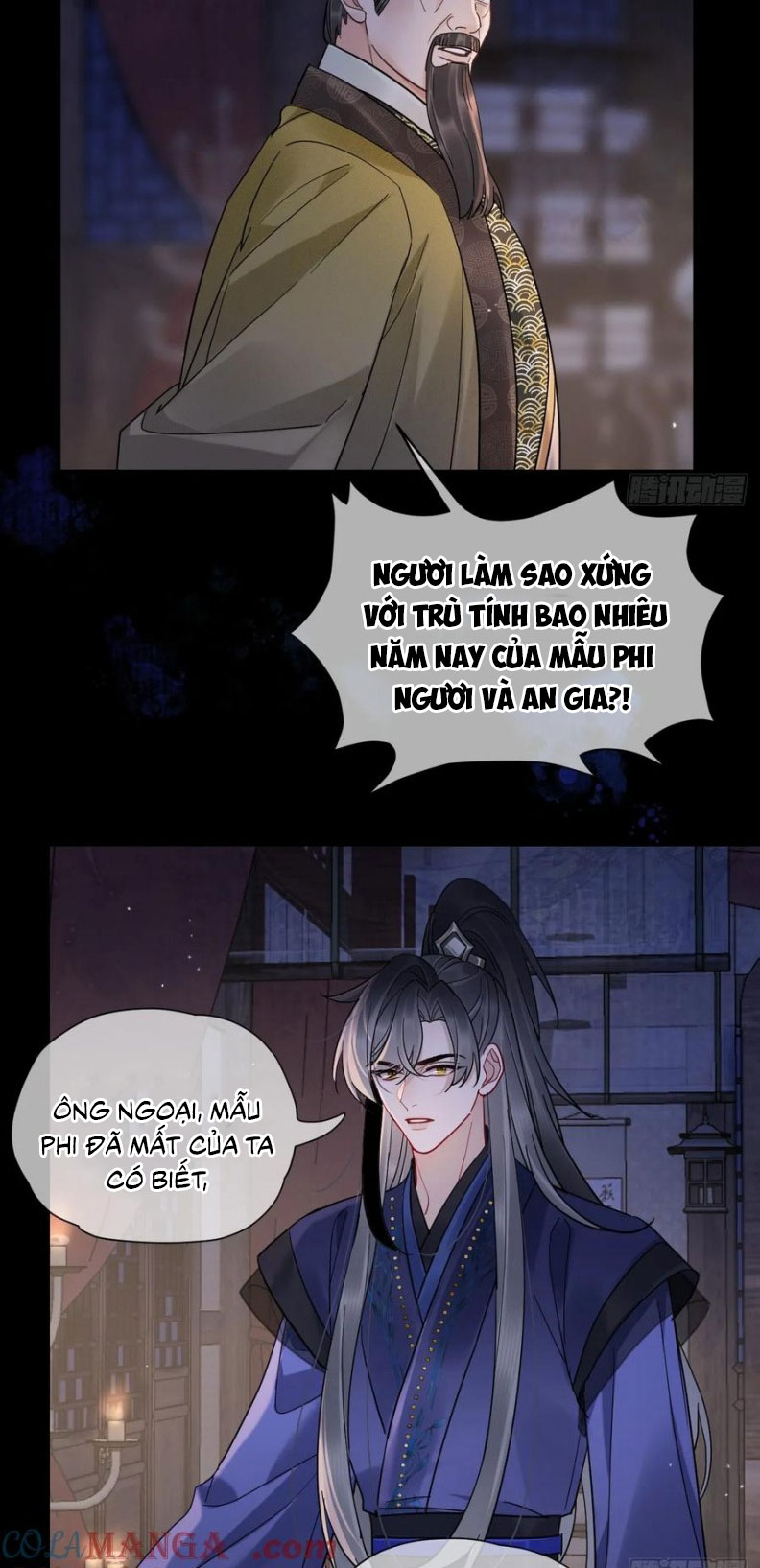 Cư Tâm Bất Kính Chap 52 - Trang 4