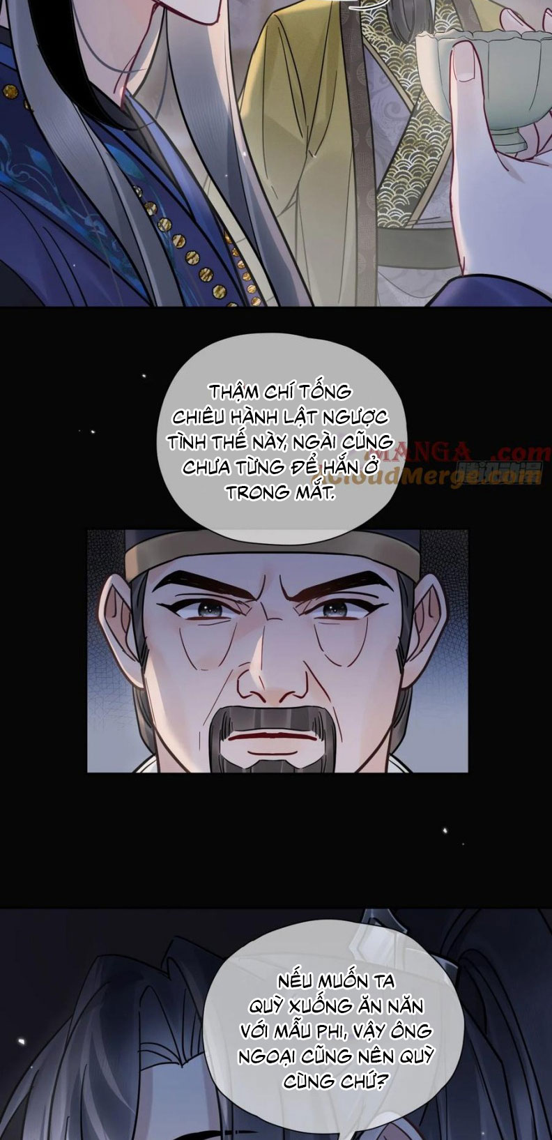 Cư Tâm Bất Kính Chap 52 - Trang 4