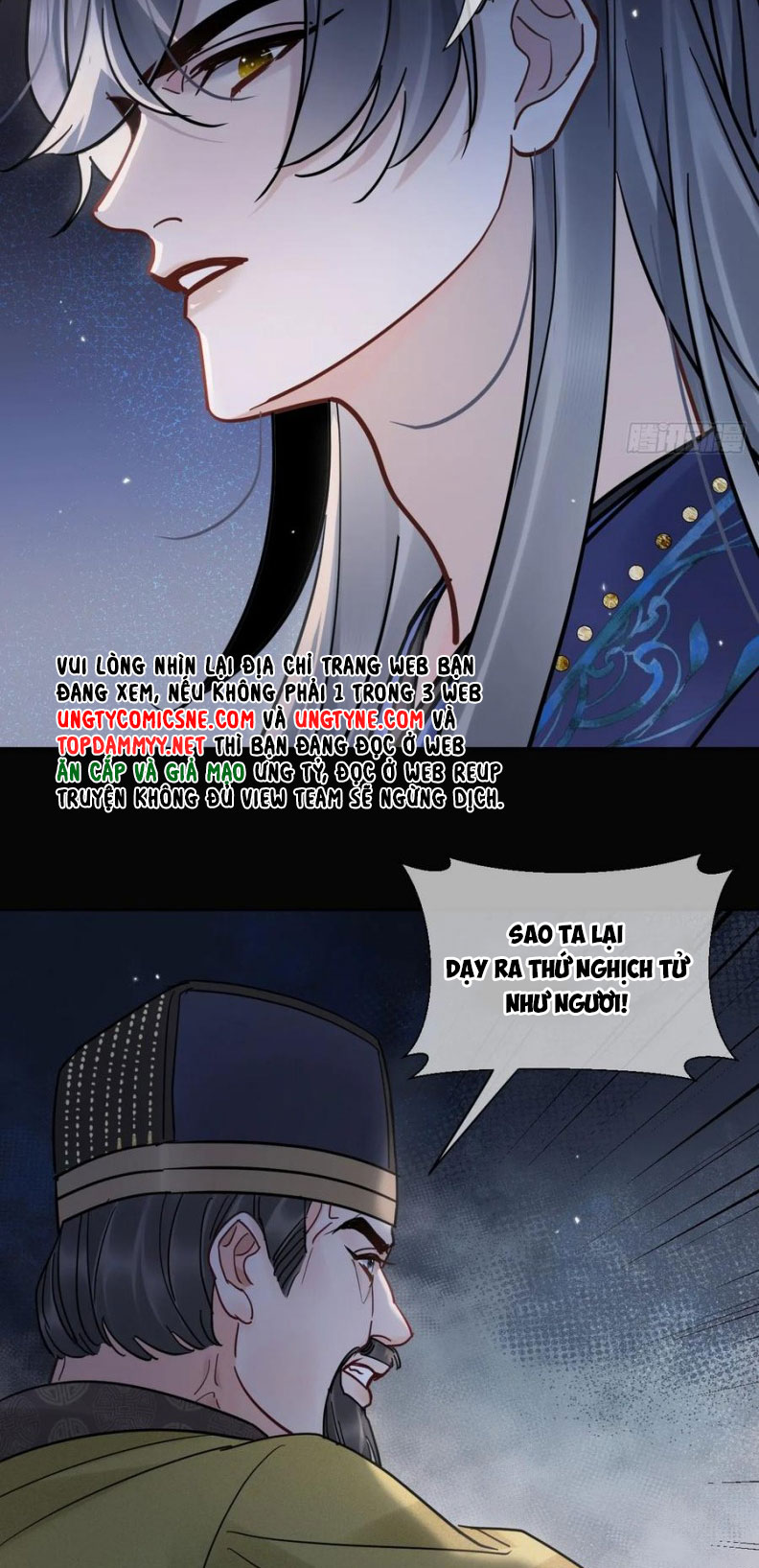 Cư Tâm Bất Kính Chap 52 - Trang 4