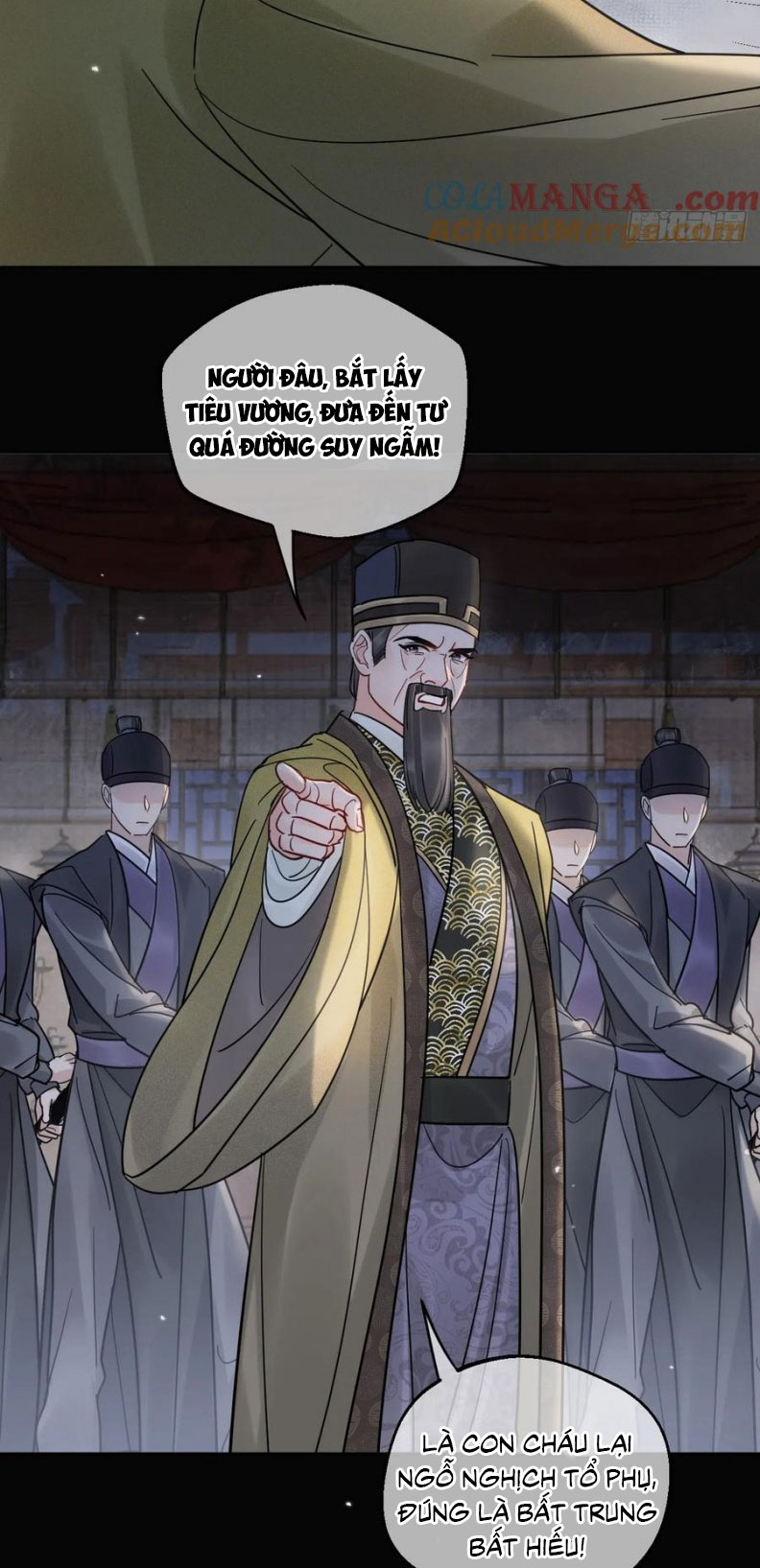 Cư Tâm Bất Kính Chap 52 - Trang 4