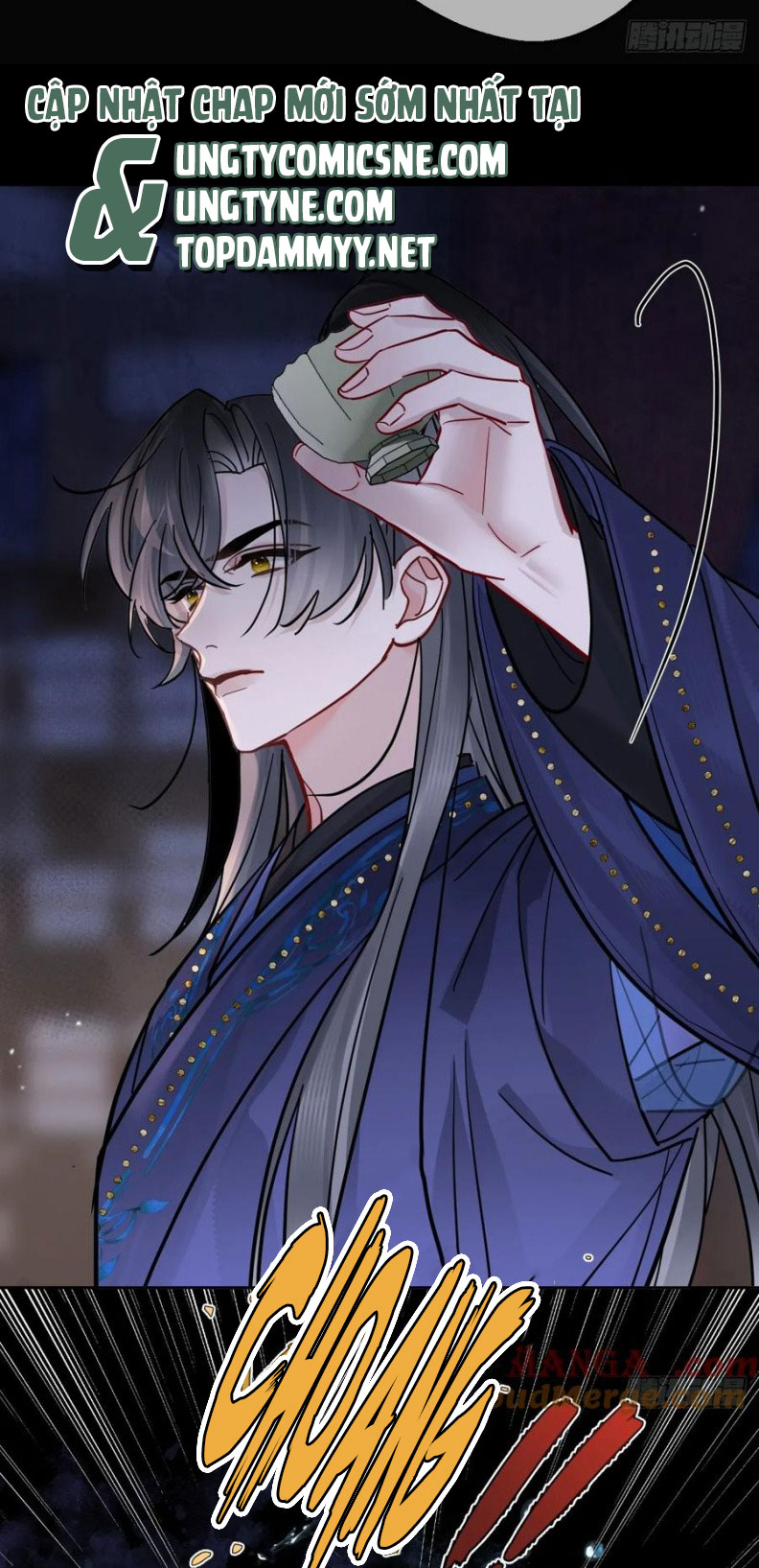 Cư Tâm Bất Kính Chap 52 - Trang 4