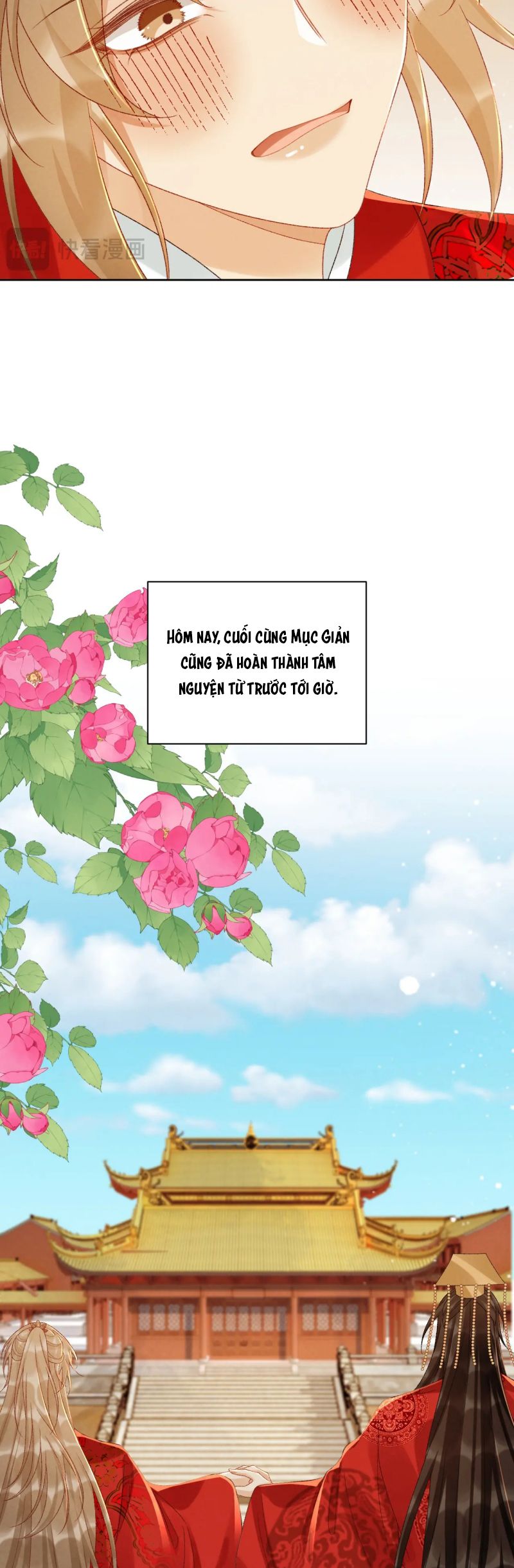 Bệnh Trạng Dụ Dỗ Ngoại truyện 3 - Next Ngoại truyện 4