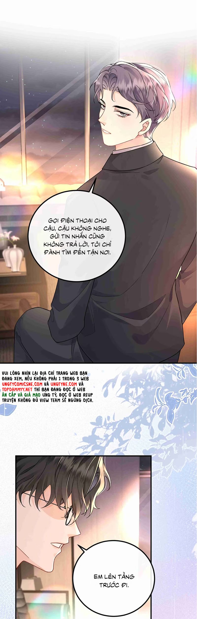 Dáng Vẻ Mà Cậu Thích Tôi Đều Có Chap 13 - Next Chap 14