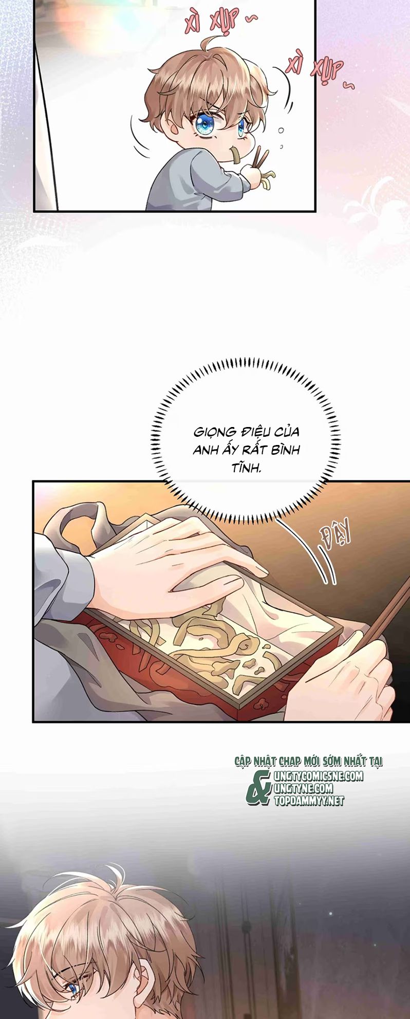 Dáng Vẻ Mà Cậu Thích Tôi Đều Có Chap 13 - Next Chap 14