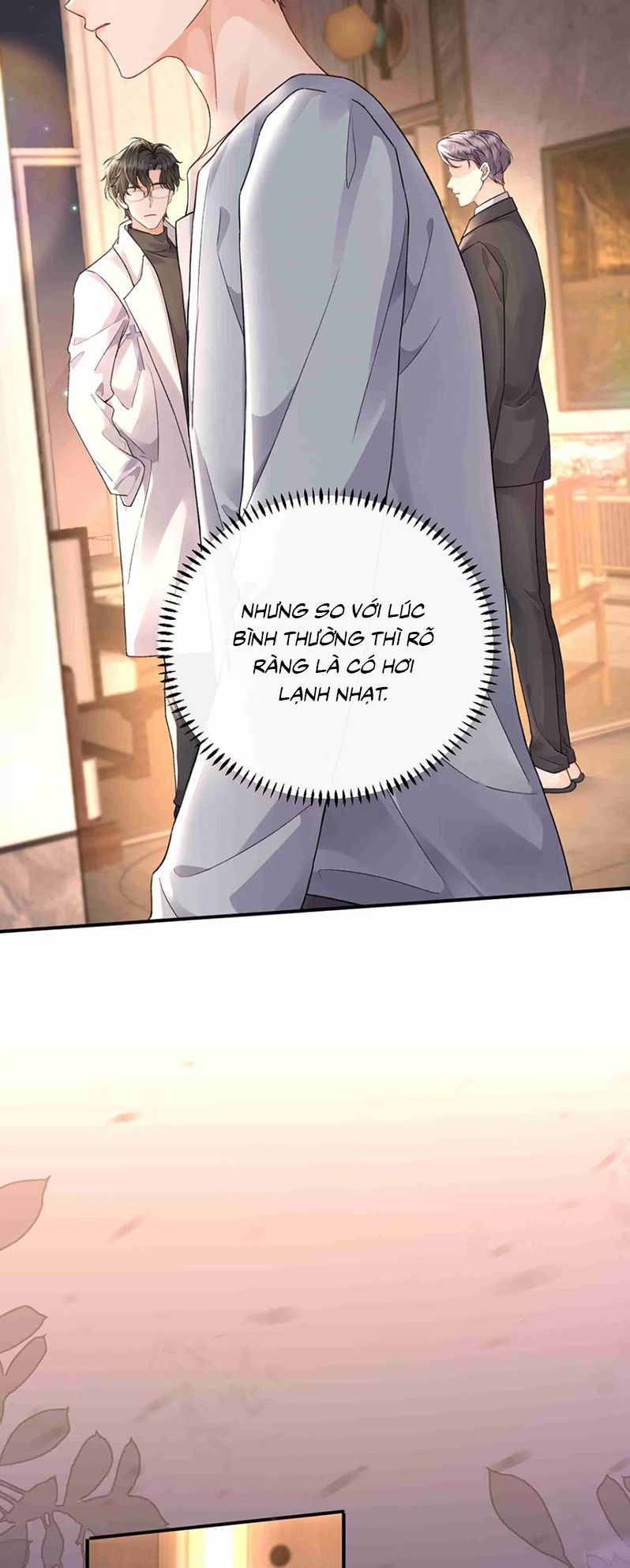 Dáng Vẻ Mà Cậu Thích Tôi Đều Có Chap 13 - Next Chap 14