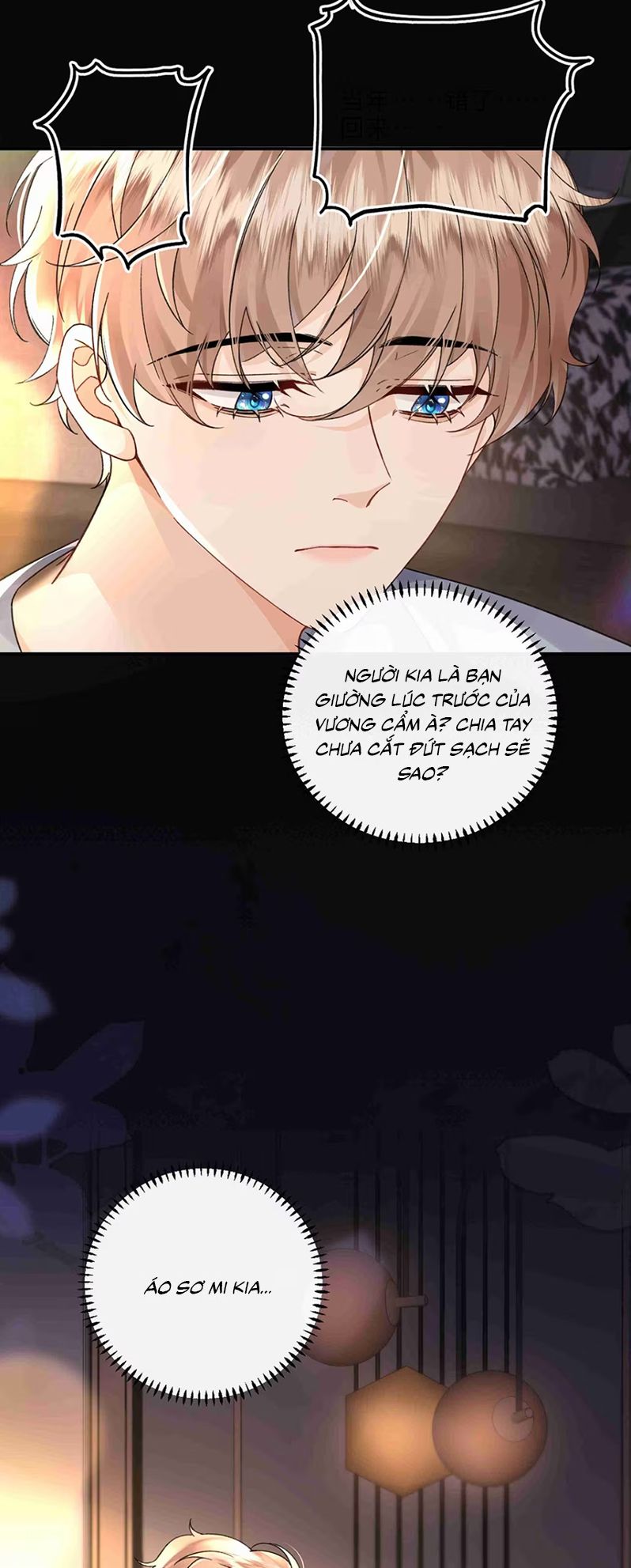Dáng Vẻ Mà Cậu Thích Tôi Đều Có Chap 13 - Next Chap 14
