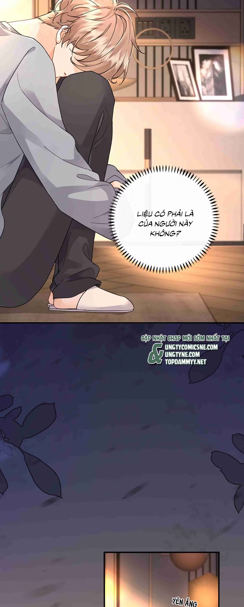 Dáng Vẻ Mà Cậu Thích Tôi Đều Có Chap 13 - Next Chap 14