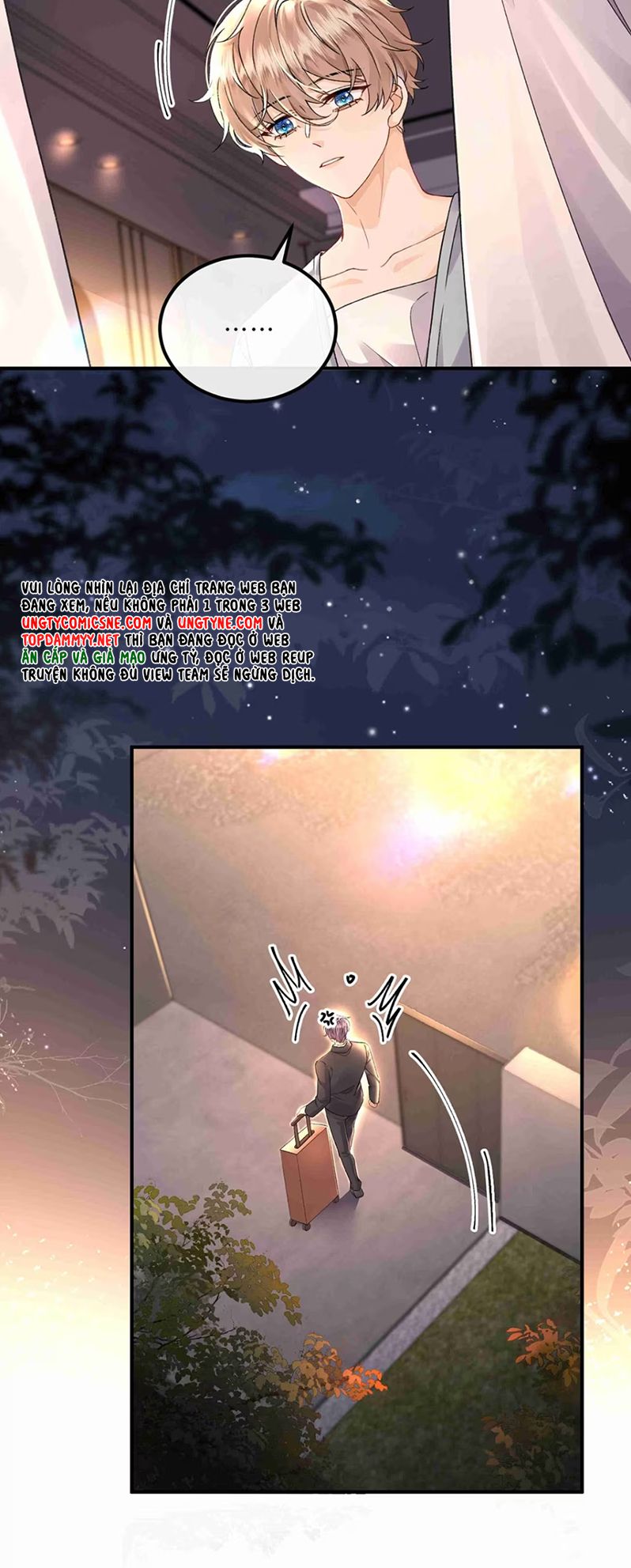 Dáng Vẻ Mà Cậu Thích Tôi Đều Có Chap 13 - Next Chap 14