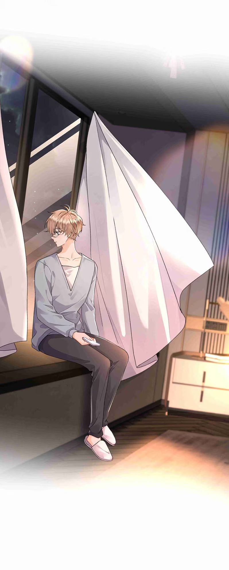 Dáng Vẻ Mà Cậu Thích Tôi Đều Có Chap 13 - Next Chap 14