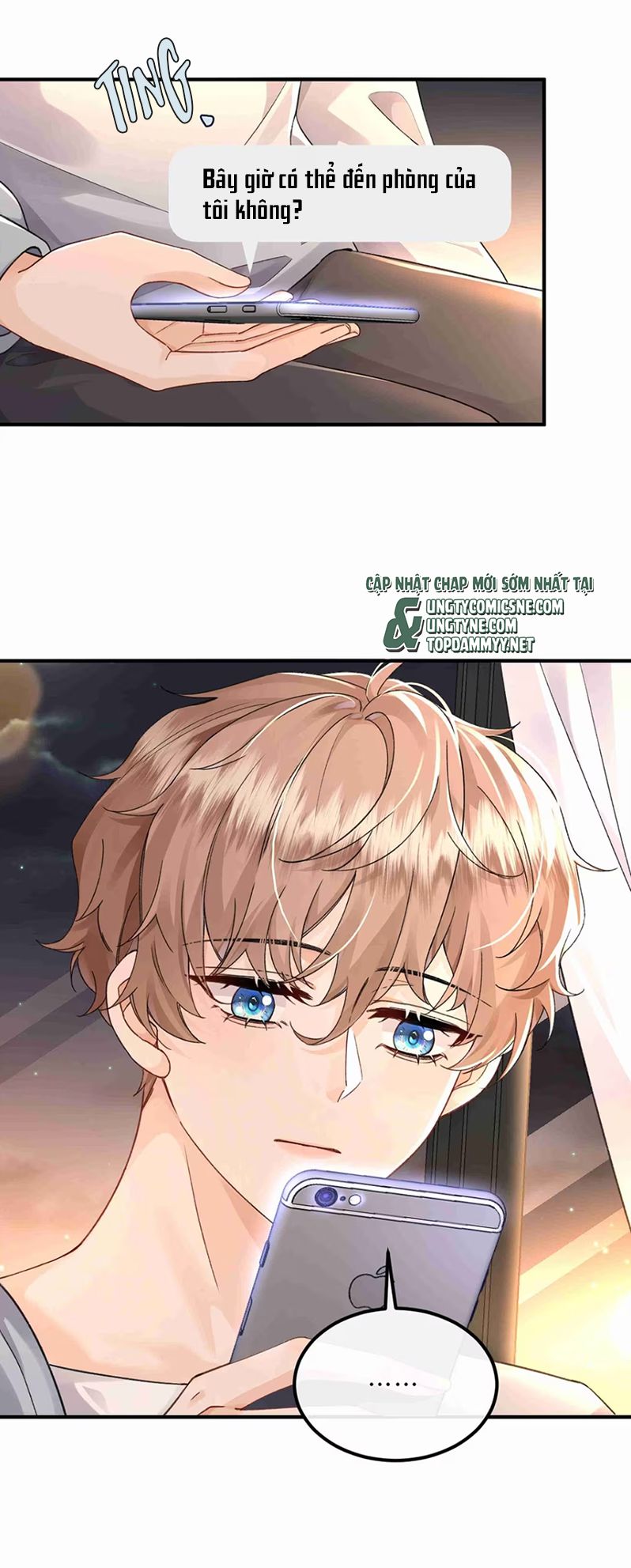 Dáng Vẻ Mà Cậu Thích Tôi Đều Có Chap 13 - Next Chap 14