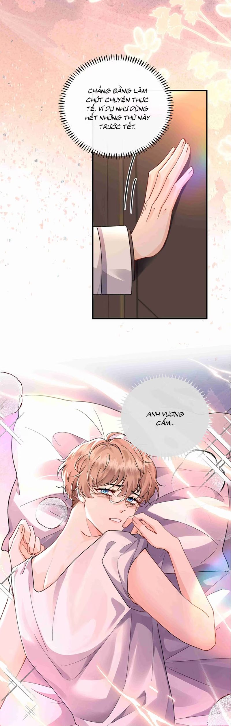 Dáng Vẻ Mà Cậu Thích Tôi Đều Có Chap 13 - Next Chap 14