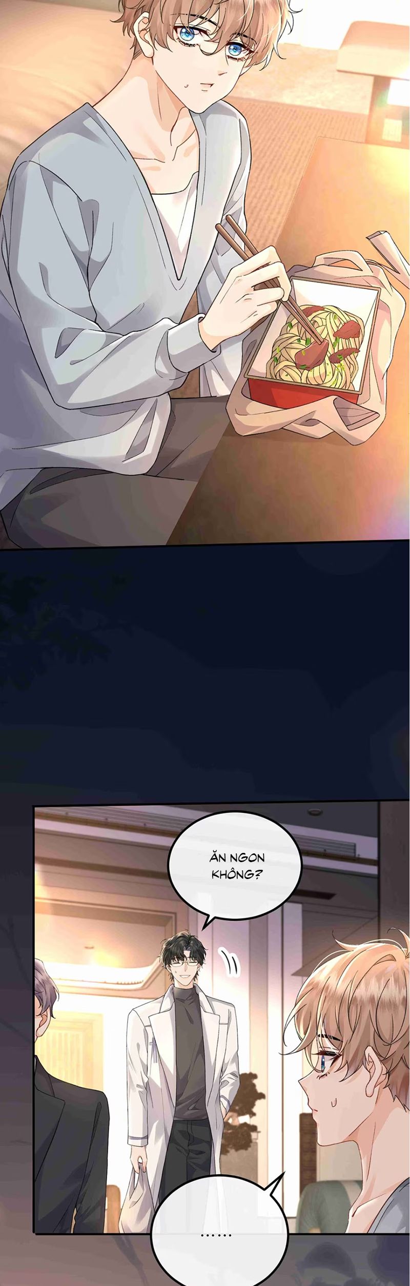 Dáng Vẻ Mà Cậu Thích Tôi Đều Có Chap 13 - Next Chap 14